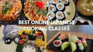 10 Best Online Japanese Cooking Classes