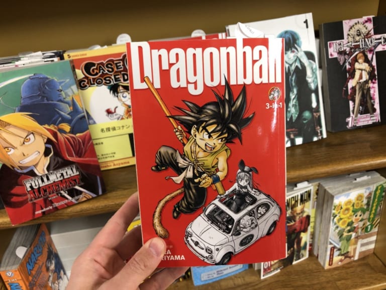 Best Manga for Beginners