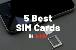 5 Best SIM Cards in Japan for Travelers and Long-Term Stayers