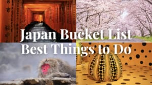 30 Best Things to Do in Japan