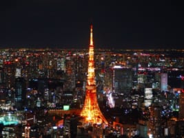 7 Best Spots in Tokyo to Visit at Night