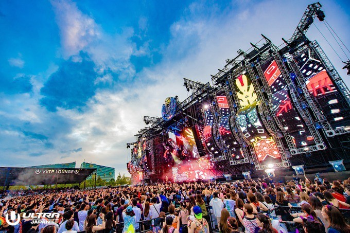 ULTRA JAPAN 2023: Japan’s Biggest EDM Festival