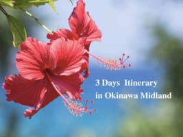 OKINAWA Itinerary for 3 Days