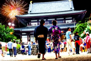 Top 10 Things to Do in Japan in August