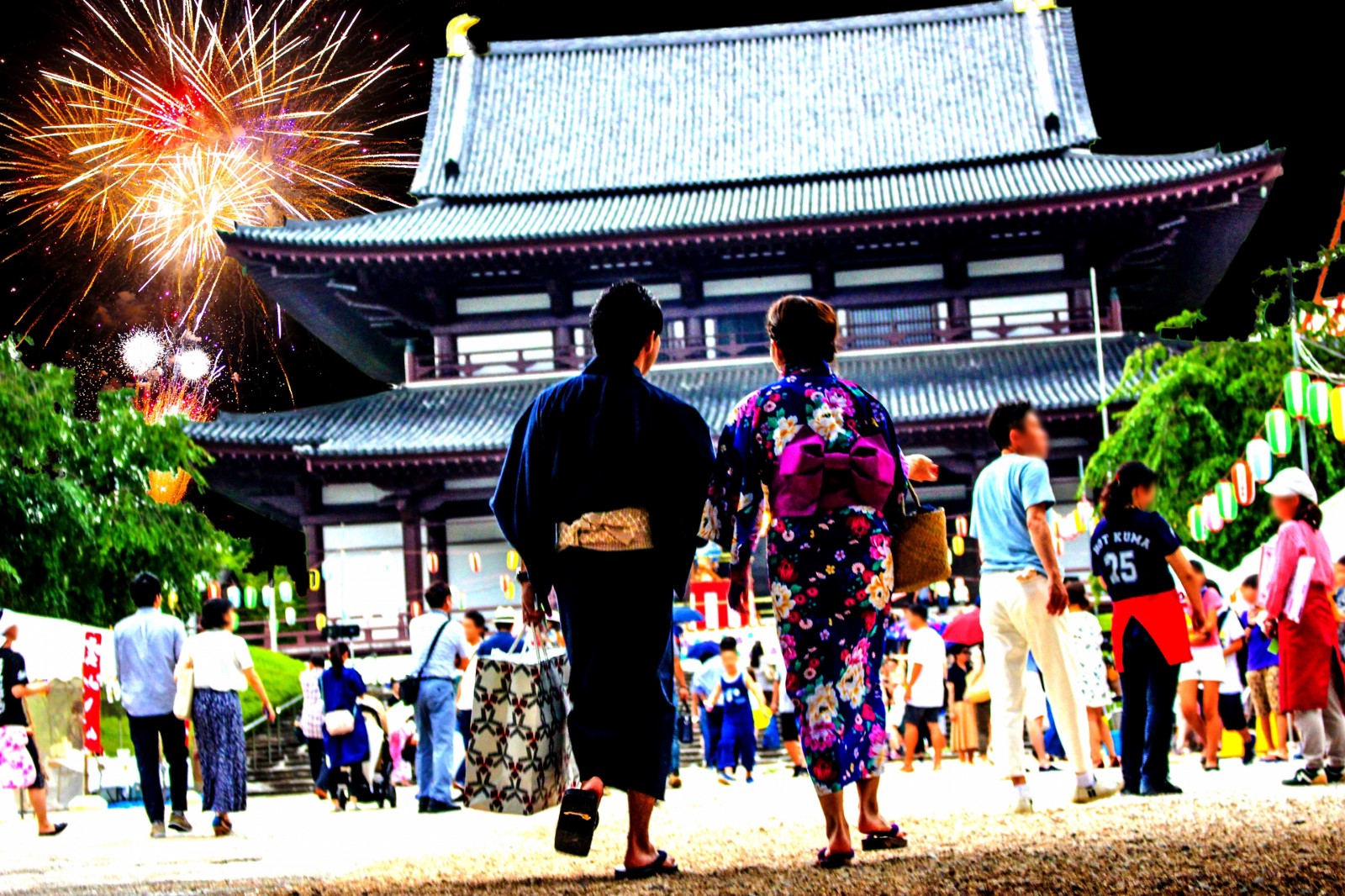 Best things to do in Japan in August