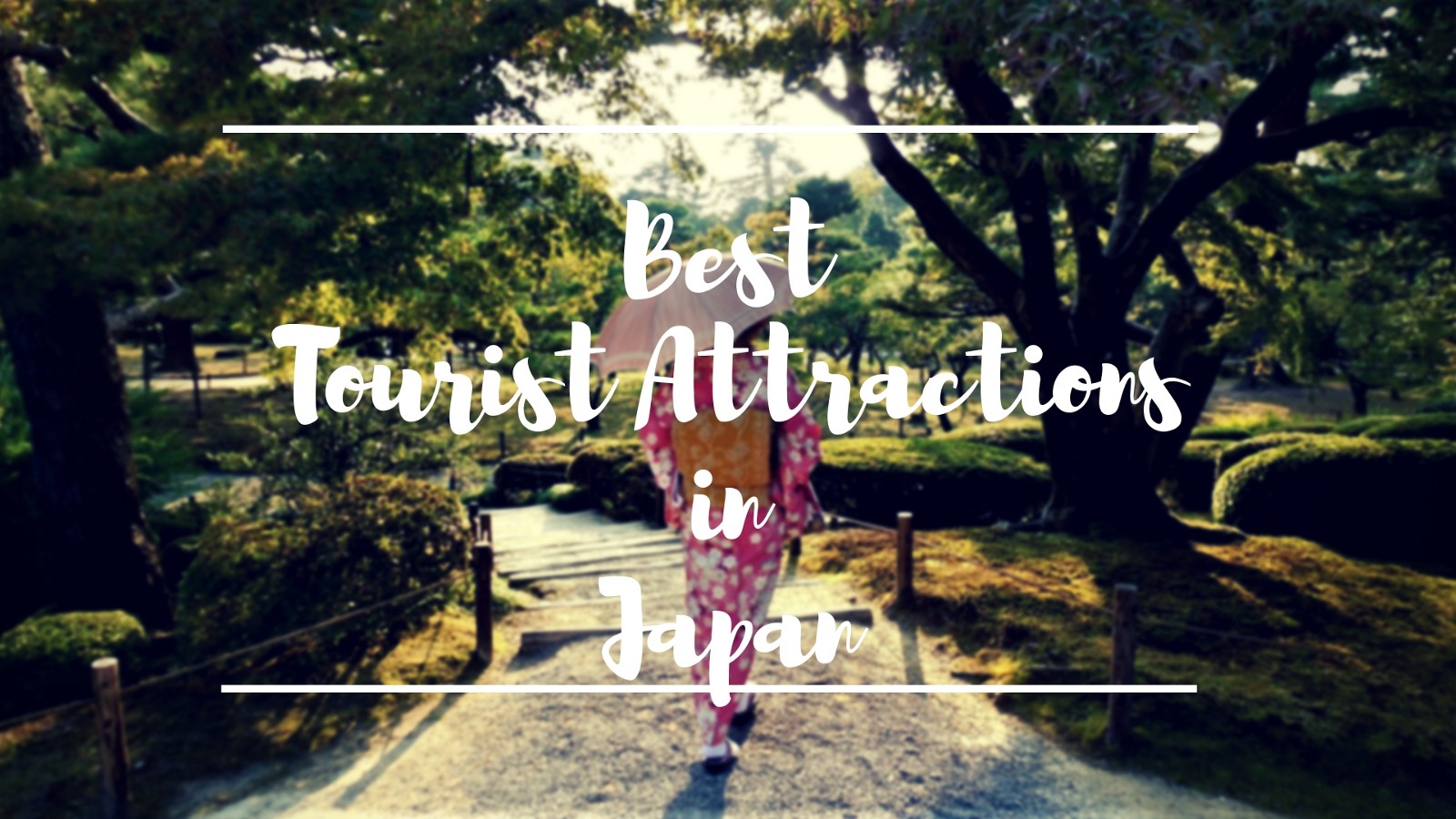 10 Best Japan Tourist Attractions