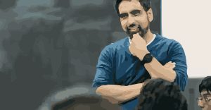 Sal Khan talks about the new normal and how it will affect business after COVID-19