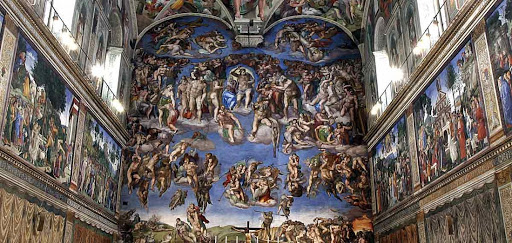 Sustine Chapel