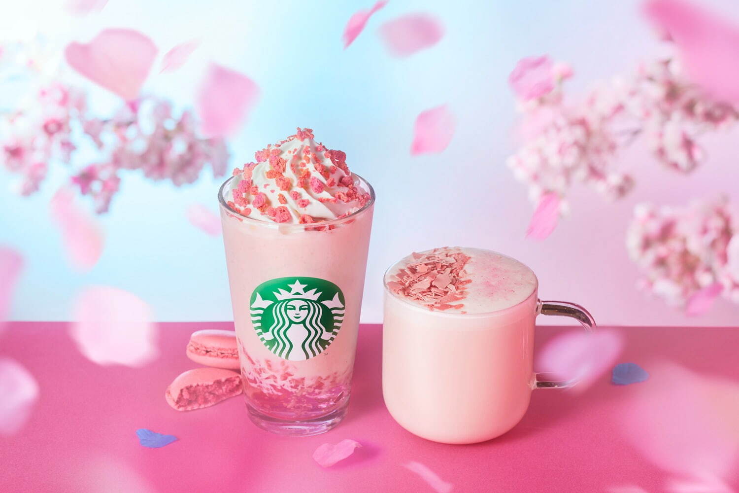 Starbucks Japan Sakura Tumblers and Mugs 2023