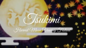 Tsukimi: Harvest Moon Viewing Festival in Japan