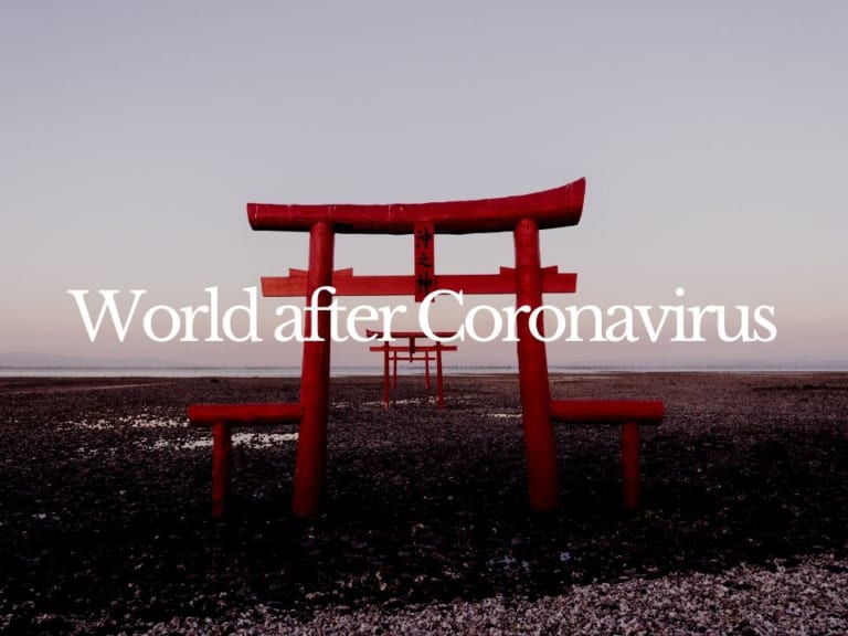 World after Coronavirus