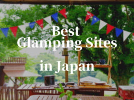 10 Best Glamping in Japan