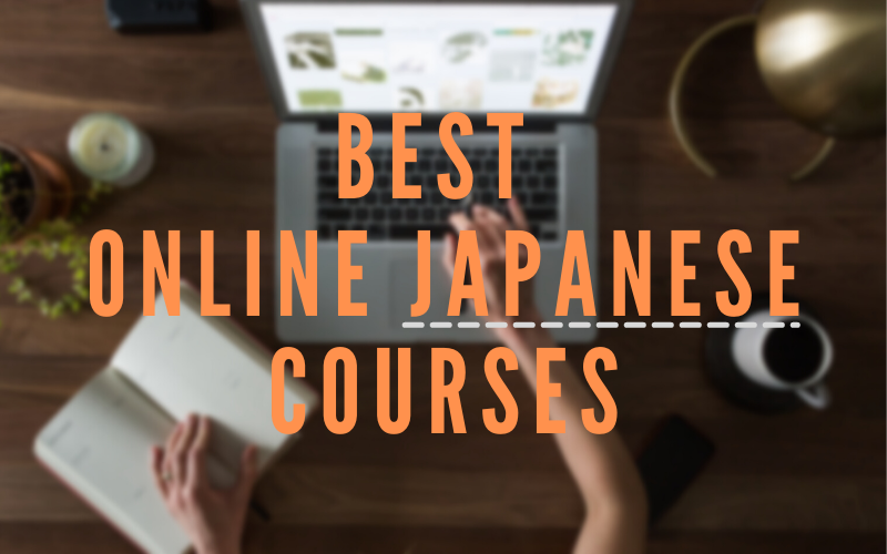 Best Online Japanese Courses