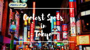 17 Coolest Places to Visit in Tokyo