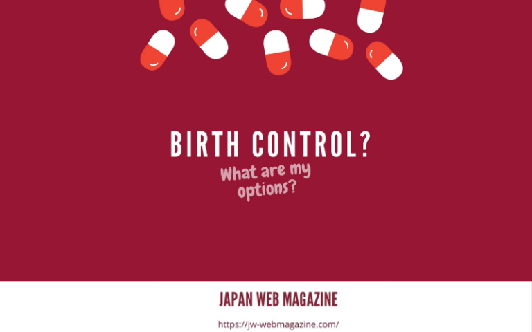 Birth control pills in Japan