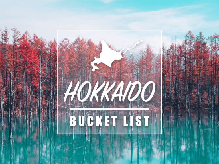 Things to Do in Hokkaido: Hokkaido Bucket List