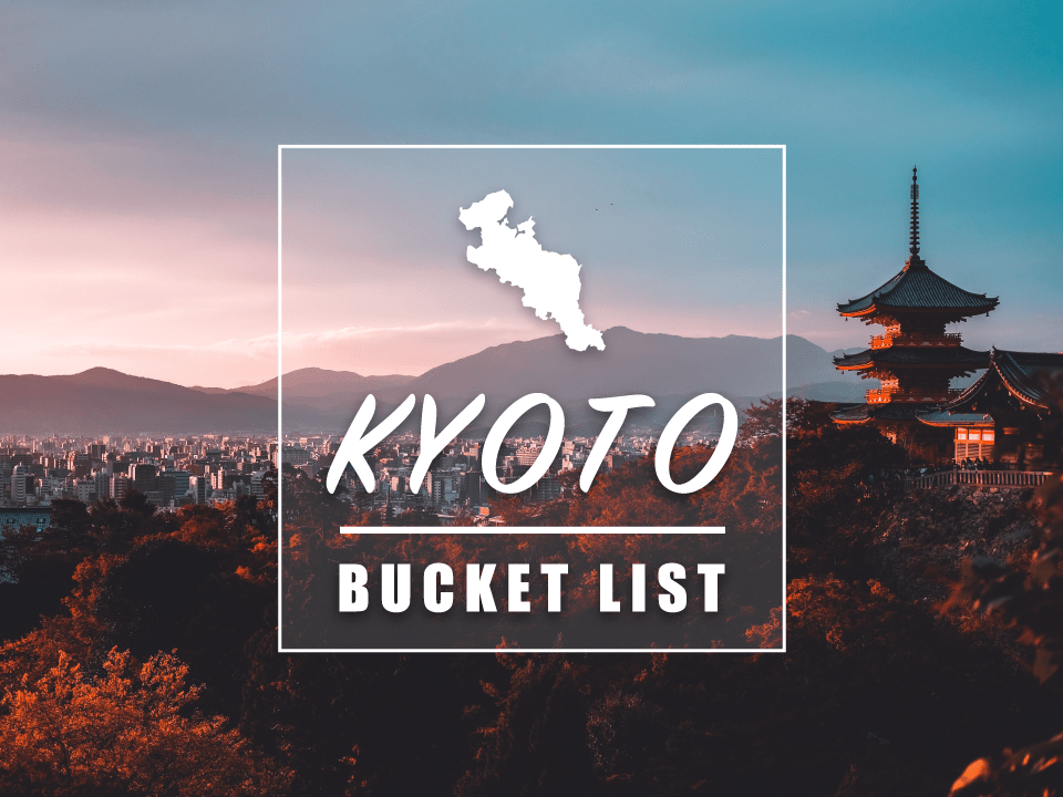 Best Things to Do in Kyoto