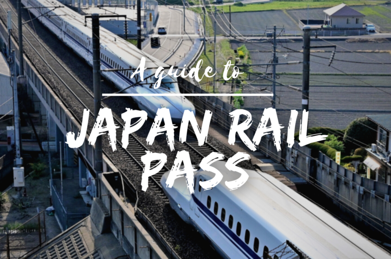 Guide for the Japan Rail Pass