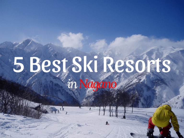 Best Ski Resorts in Nagano