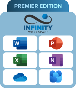 Infinity workspaces - Premier Edition
