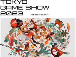 Tokyo Game Show Returns at Full Scale After Four Years